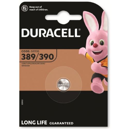 DURACELL 389/390 BL1